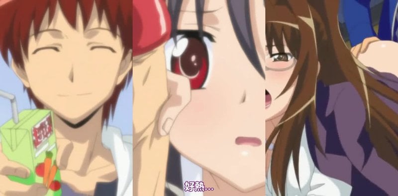 相関游戏2第1话曝光 近亲母女丼激情来袭