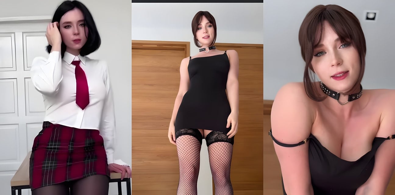 甜狐欧美丰满女神自拍爆乳福利大曝光！反差母狗私密视频全泄
