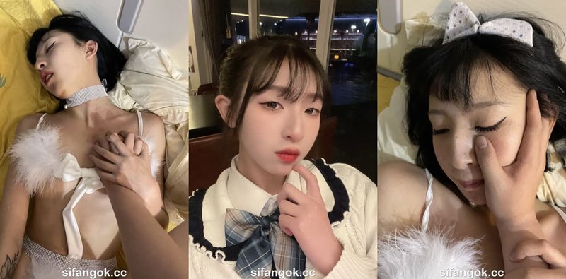 富二代保养清纯女友床上超听话，白虎嫩逼大尺度