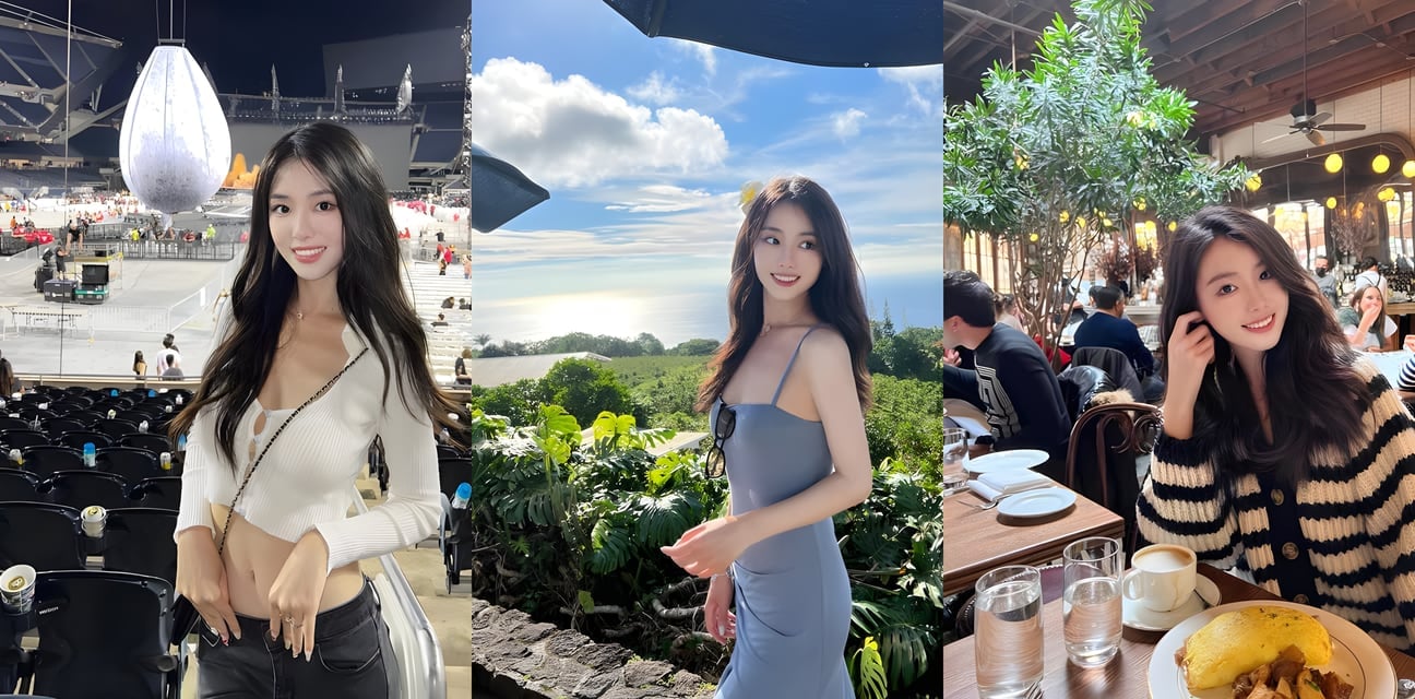 女神级清纯欲女流出视频！极品学生妹身材火辣颜值爆表私密狂欢曝光
