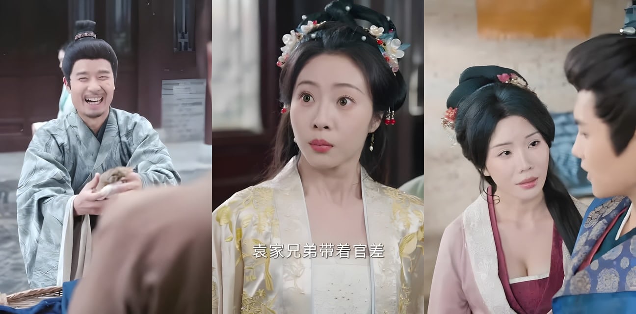 反差短劇 荒年从猎户到高门