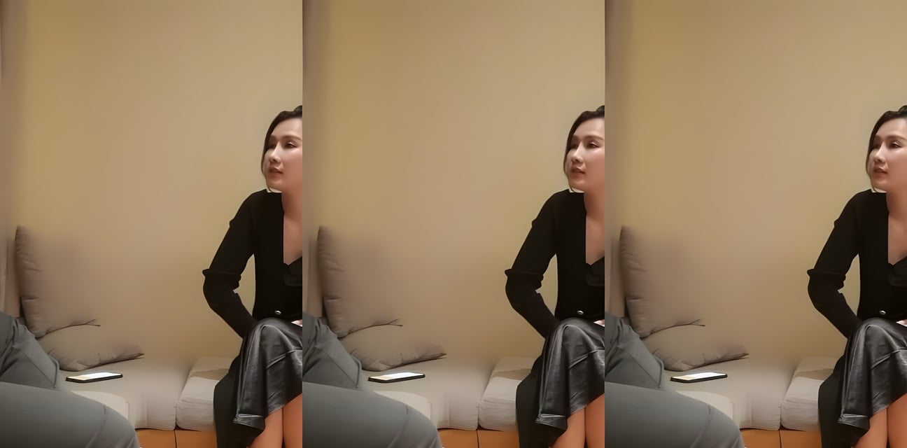 杏吧-小宝寻花黑衣吊带裙现身！疑似神秘少妇身材火爆全网疯传