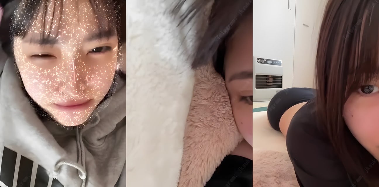 清纯少女酒店被猛男轮番内射！嫩穴高潮喷水失禁 劲爆私拍流出全网疯传