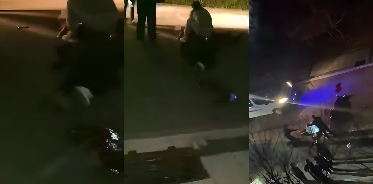 山西职院校园血案！原配持刀怒捅渣男和嫩模小三 双双血泊倒地一尸两命震惊全网！
