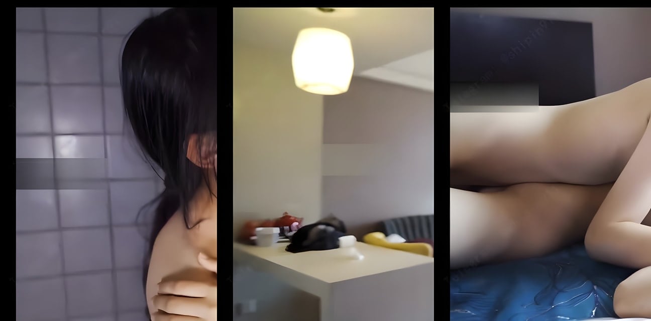 高颜值甜美小妹穿校服宾馆互磨嫩穴后续曝光！