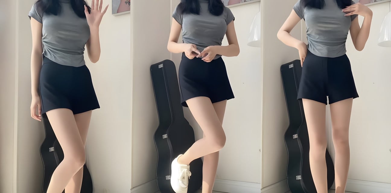 抖音清纯少女私密Vlog大爆料！甜美小妹宿舍自慰高潮喷水 被室友偷拍全网疯传