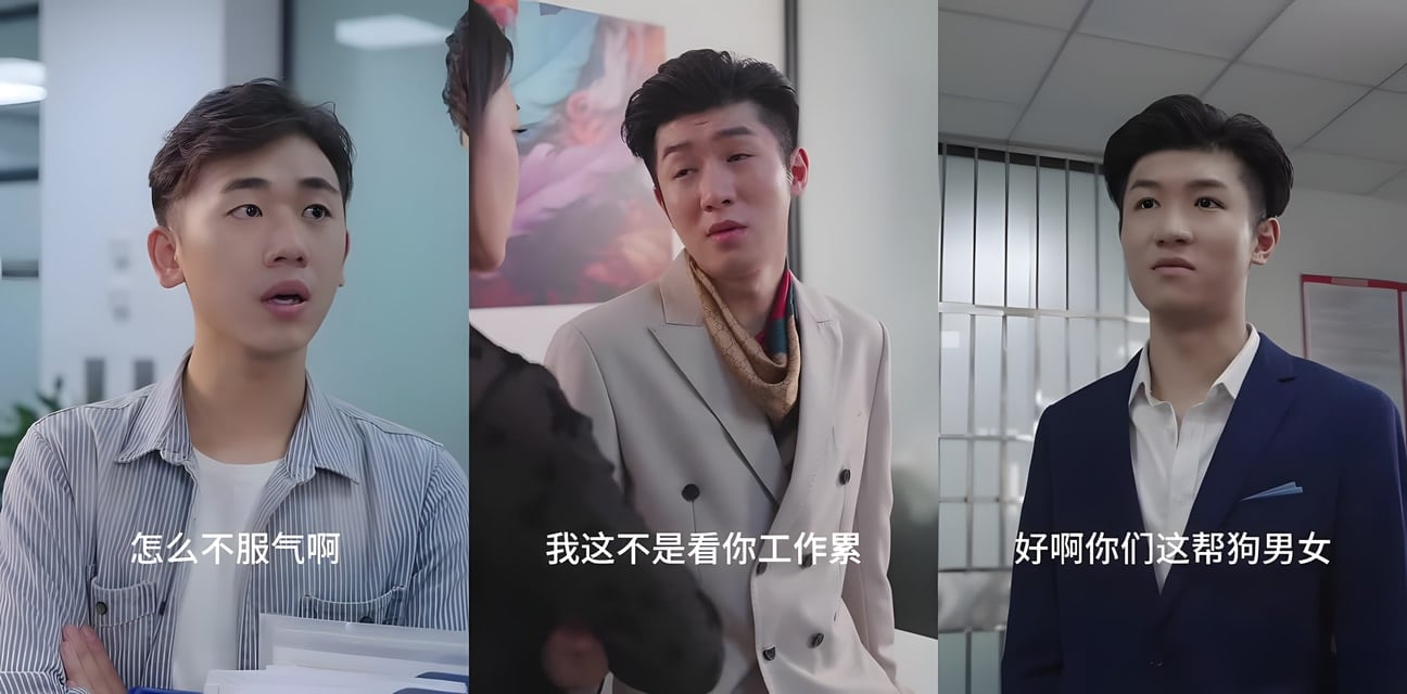 擦边短剧