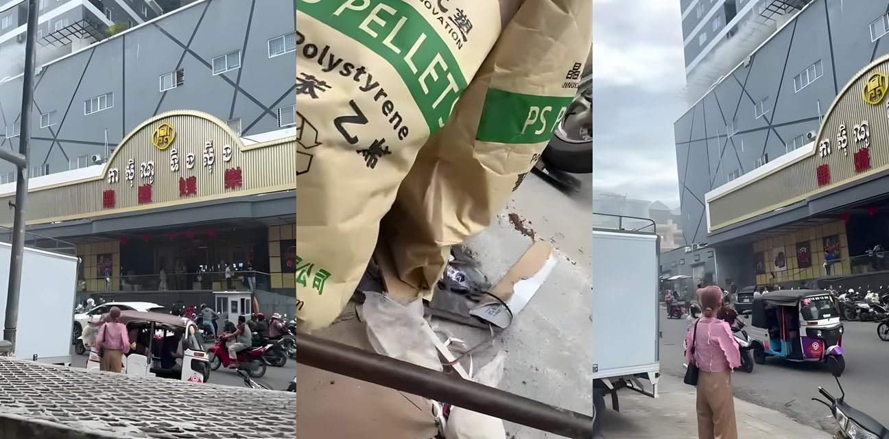 西港鼎盛楼惊爆大瓜！清纯少女裸睡被抓奸 老公偷情越南嫩模狂欢现场火辣曝光