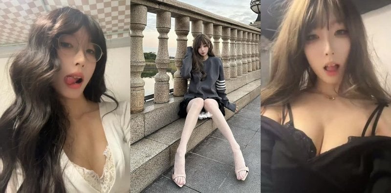 清纯反差丝袜眼镜妹开房被玩弄不雅视频曝光