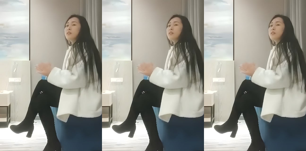 杏吧-大龄车模探花身份曝光！神秘丸子头造型引热议