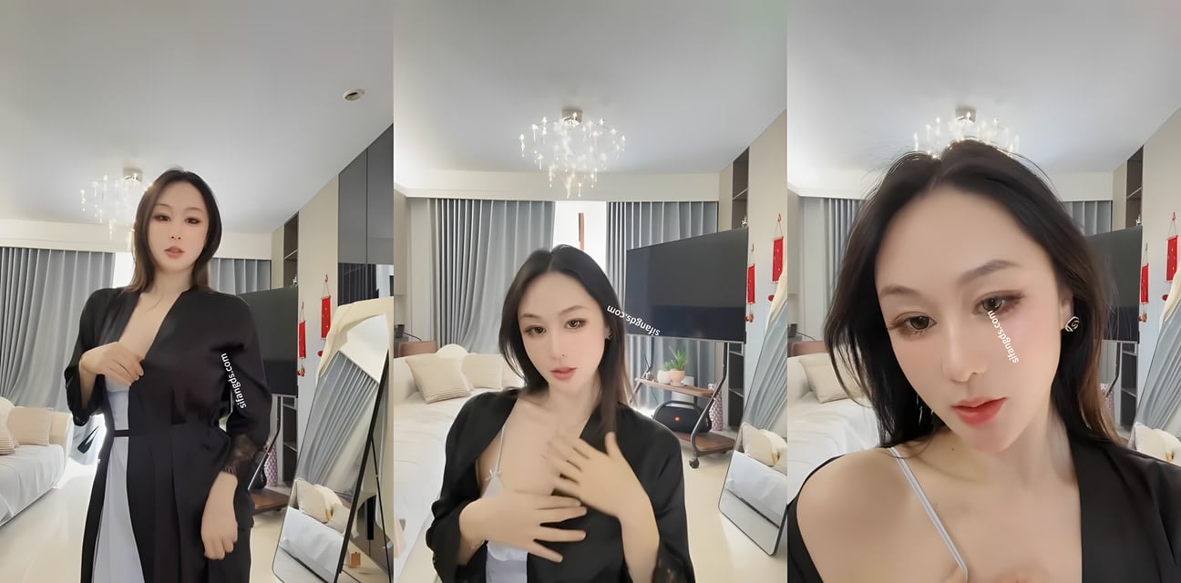 抖音爆火极品巨乳熟女真空凸点透裆站立L露！丰满身材一览无遗超诱惑