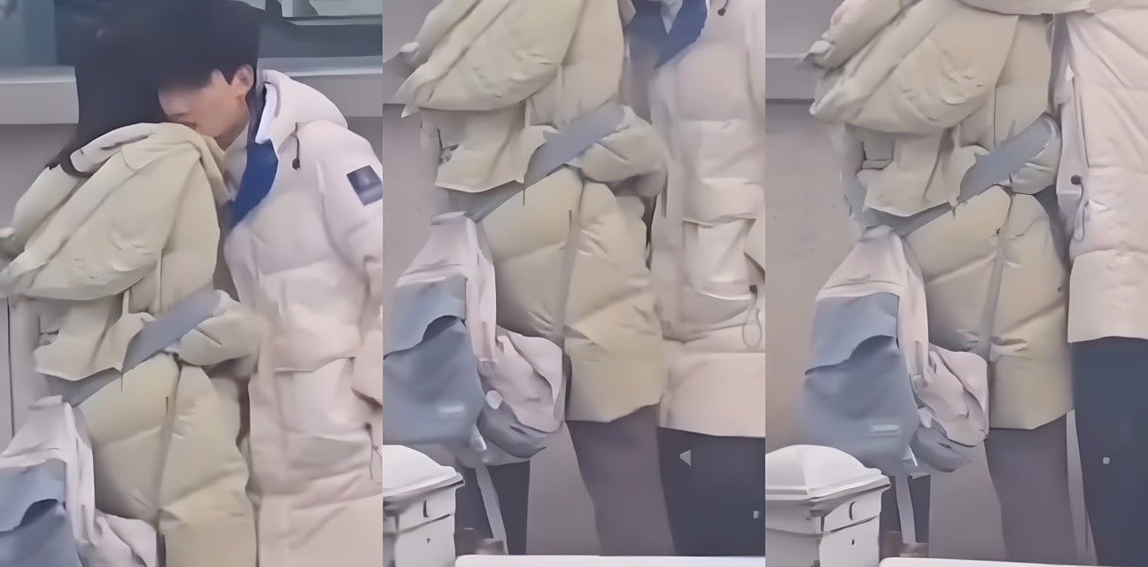 户外射会主义接班人抽象大瓜！网友投稿野外狂撸太冷？🤣