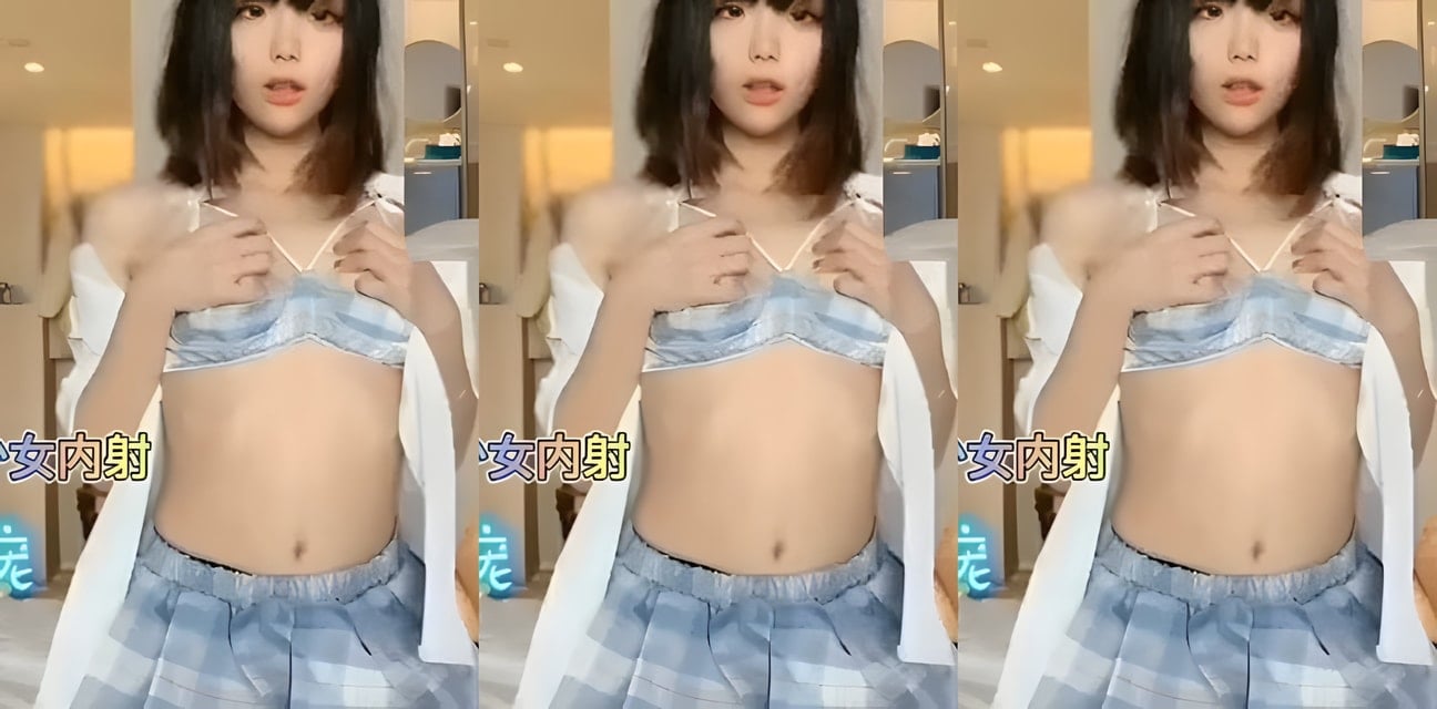 高颜值JK小姐姐天使面容曝光！隱秘分享全網炸鍋
