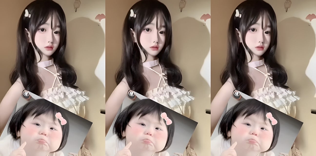 浙江超萌高中生反差婊私拍曝光！制服洛丽塔比基尼全曝光