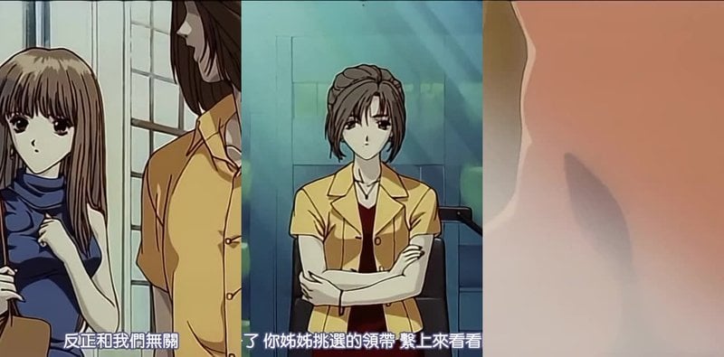 劲爆内幕:宇田弘之镜篇第三弹 性感故事开播