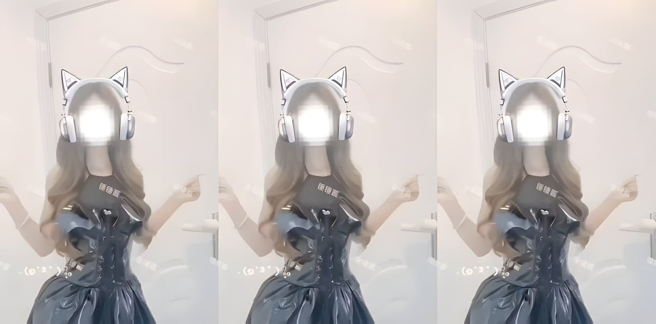 反差高中生抖音风裸舞曝光！JK水手服双马尾萝莉甜美诱惑全网炸锅