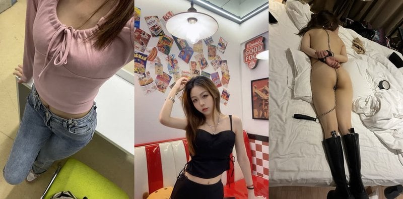 反差女主捆绑调教新作曝光