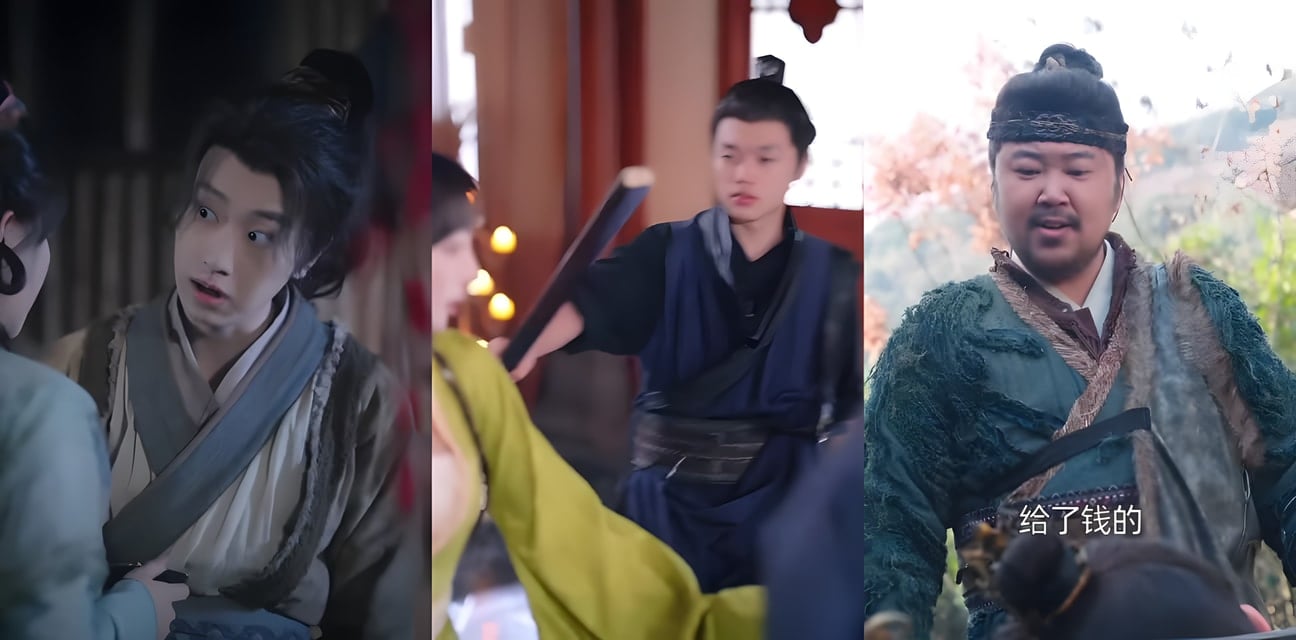 露點擦邊短劇 马踏春风败家郎