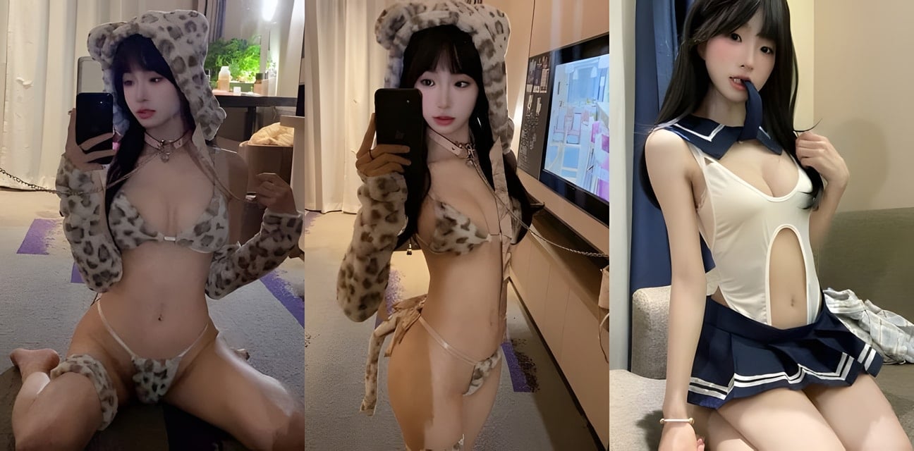 米妮min推特漏脸白虎萝莉劲爆门槛福利曝光！