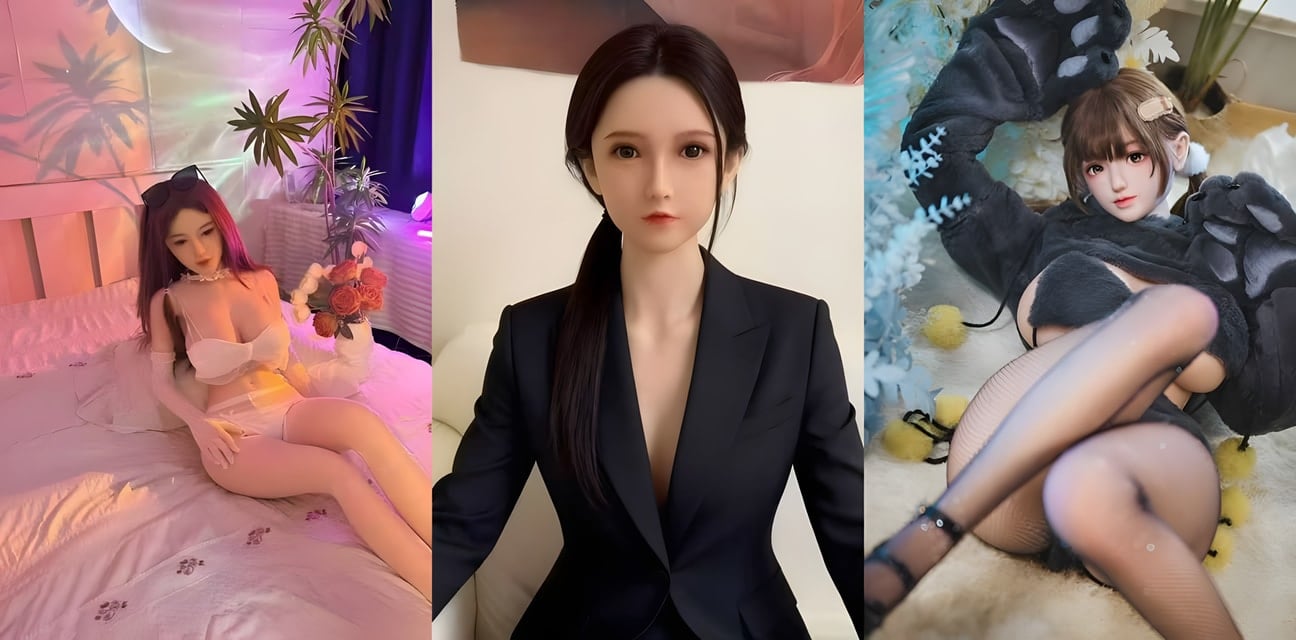 乡村硅胶大奶妹下乡！老光棍围摊狂揉爆乳嫩逼 香艳现场淫乱拉满