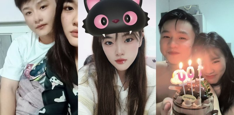 反差女大学生高潮呻吟求猛操