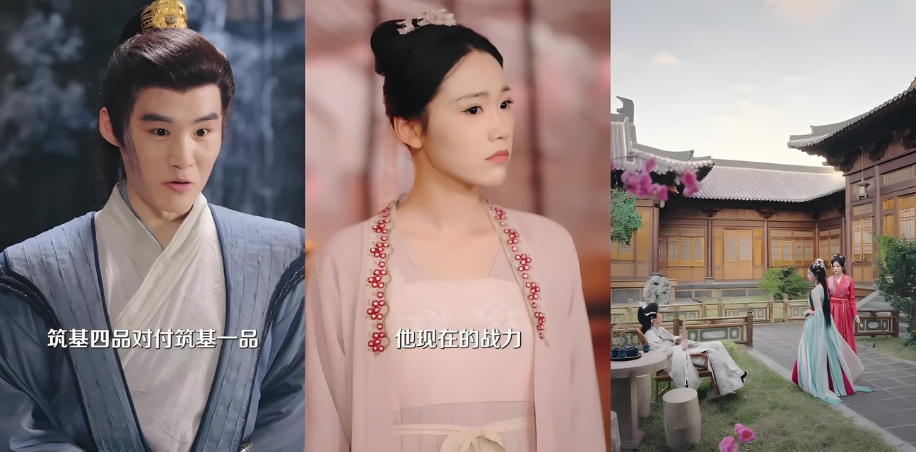 露點擦邊短劇 我在玄幻世界被迫送死