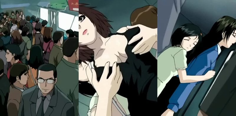 痴汉十人队4～Woman only～激情百合大战