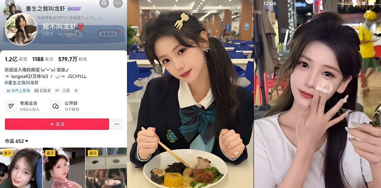 600万粉丝女网红我不叫龙虾早期福利姬大尺度自慰曝光！