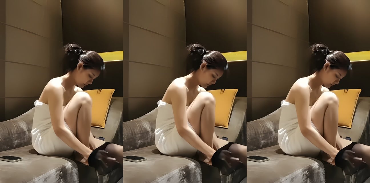 杏吧-小宝寻花深夜酒店被神秘女子狂熱纏綿！新視角視頻流出全網震驚