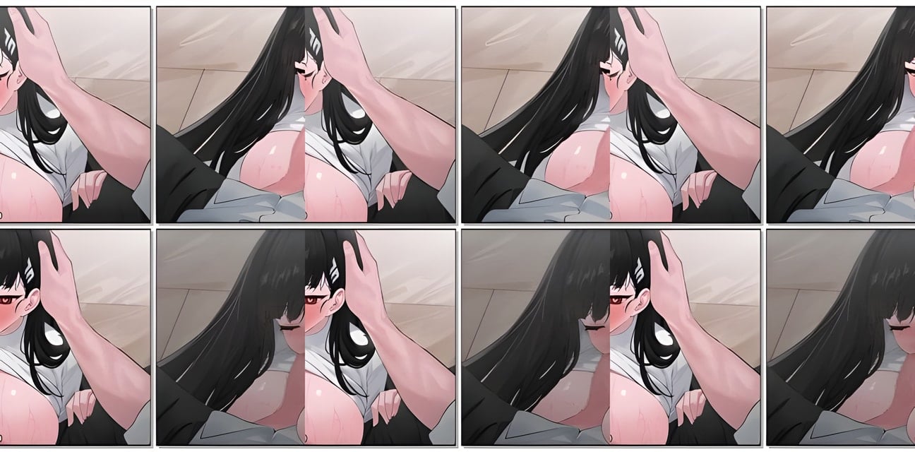 蔚蓝档案调月莉香2D动漫口交诱惑