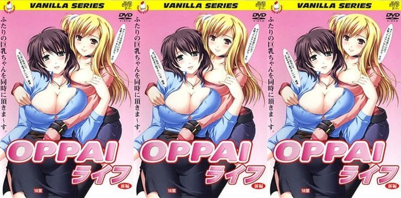 OPPAI生活1无码巨乳劲爆看点