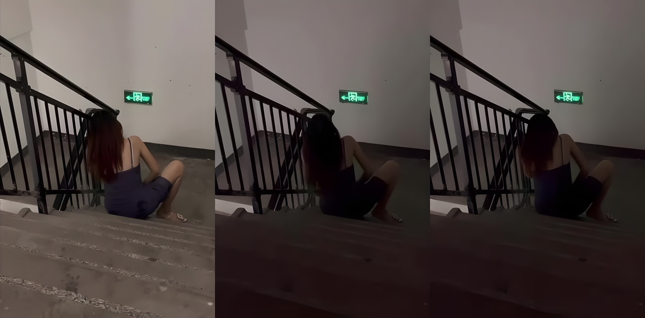 群聊骚货在干嘛？群友蜂拥围观 竟撞见她直播自摸高潮喷水 场面劲爆到爆！
