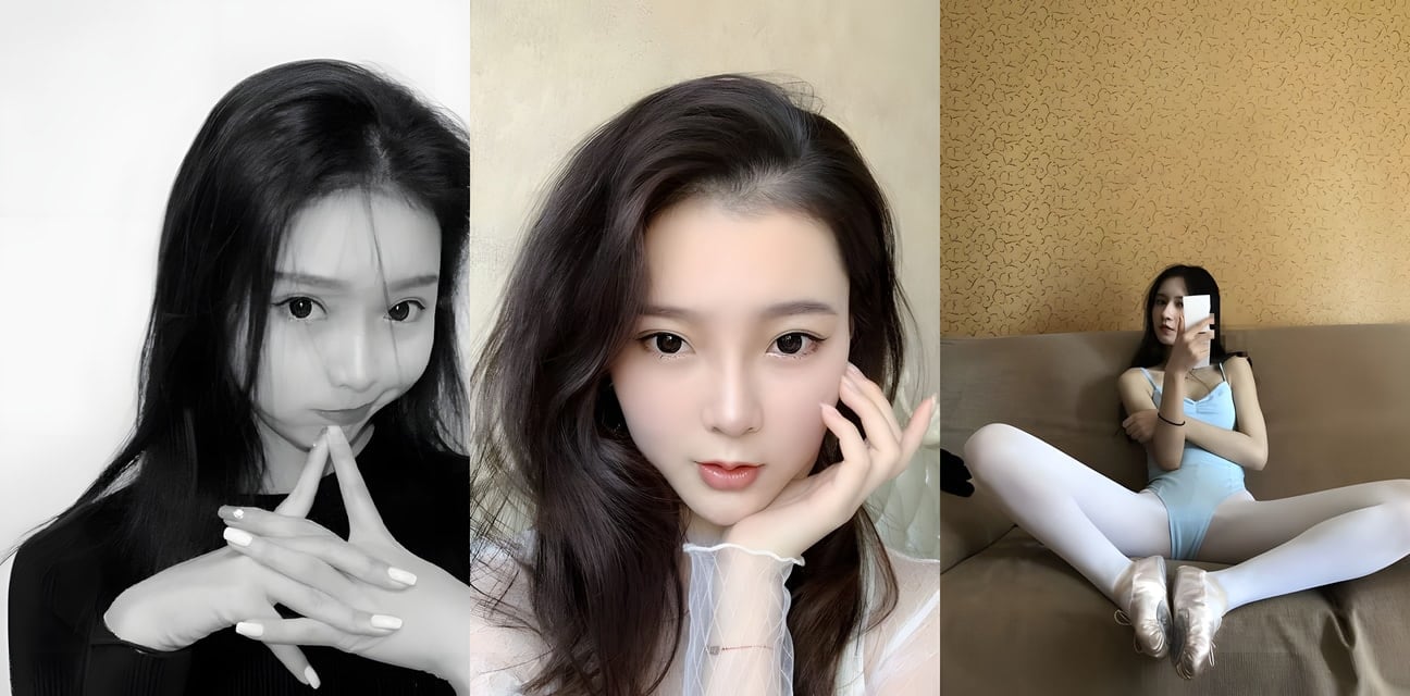 极品学生妹体服黑袜反差婊泄密！嘴唇狂舔龟头榨精攻速拉满太骚了