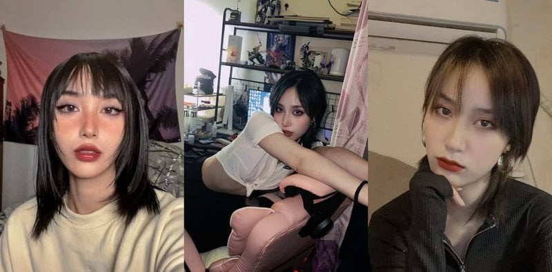反差女大学生宿舍脱光猛抠无毛嫩穴自慰喷水