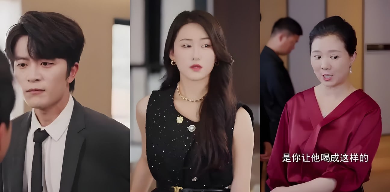 露點擦邊短劇 走错婚礼娶对妻