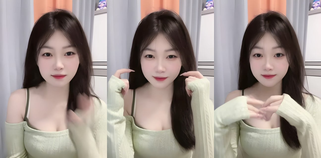 清纯少女糖心VLOG爆火！嫩模甜美小妹私密日常曝光 极品学生妹诱惑自拍全记录