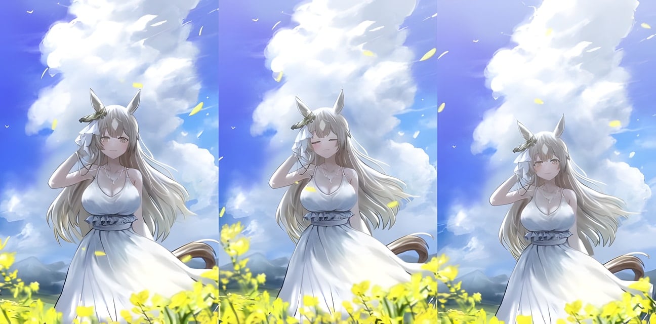 雪作者2D动漫蔚蓝档案无H内容
