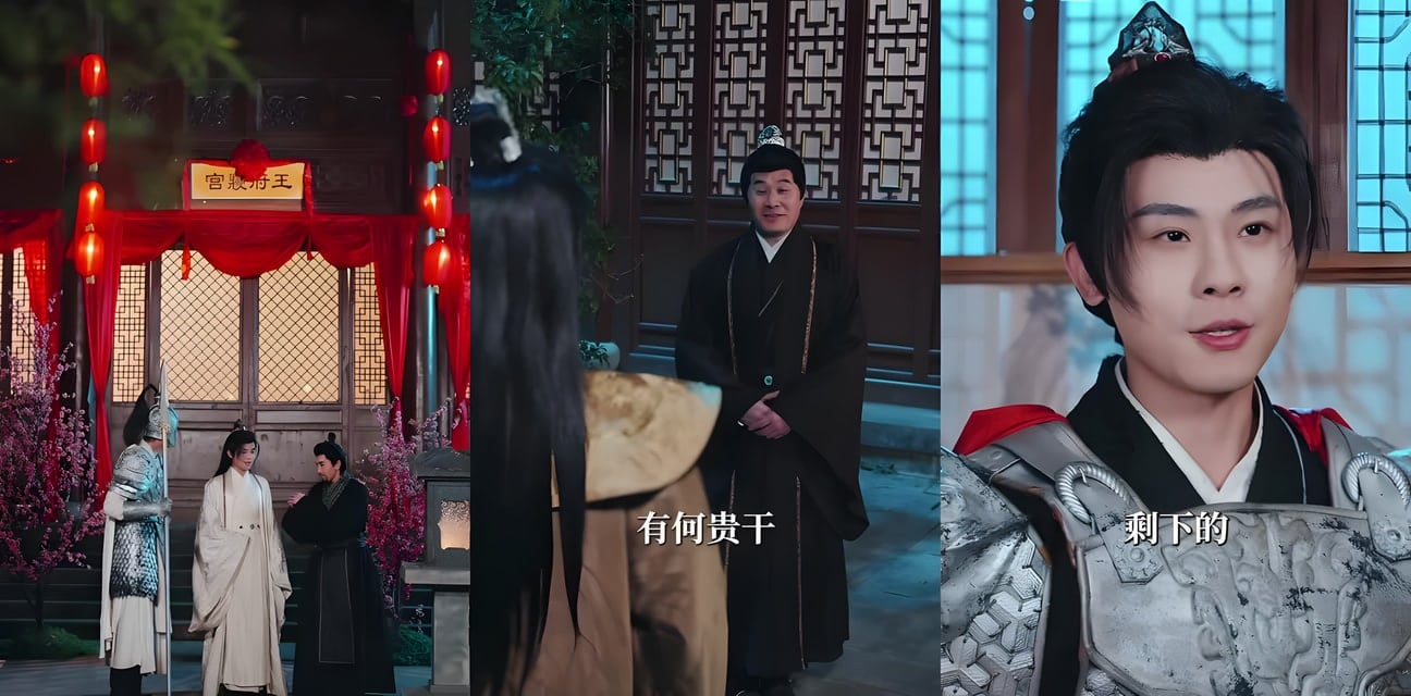 反差短劇 蟒袍变黄袍你们真是害苦了我啊