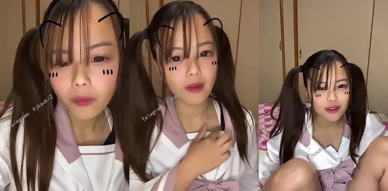 日本高颜值女大学生自慰