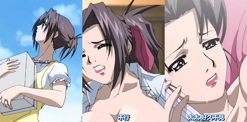 艳母taboo人妻深夜档案，饥渴难耐独自解锁禁忌