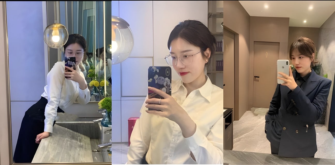 售楼小姐肉偿业绩实锤！3P换房单客户疯抢全网炸锅