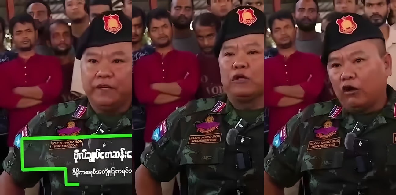 DKBA司令缅甸大瓜！爆料虫国头子带头诈骗 网友投稿枪毙十次灭十族🤣