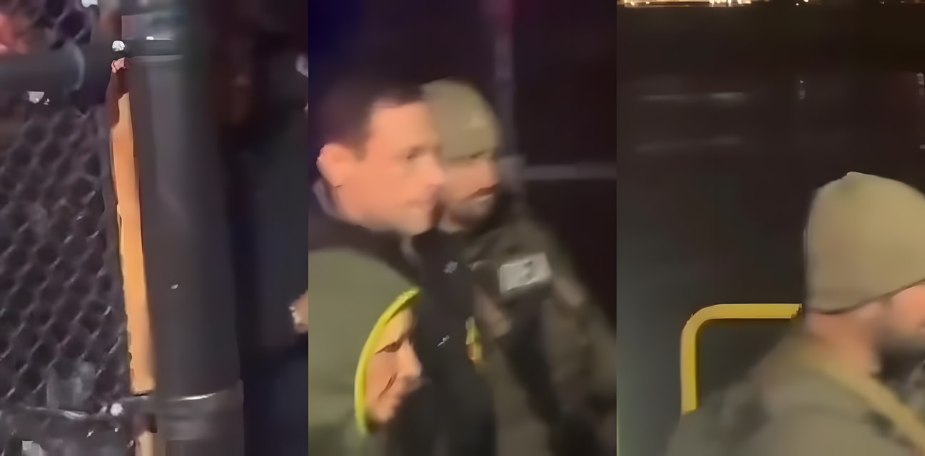 马杜罗机场被押解惊人一幕！微笑比V超松弛全网炸锅