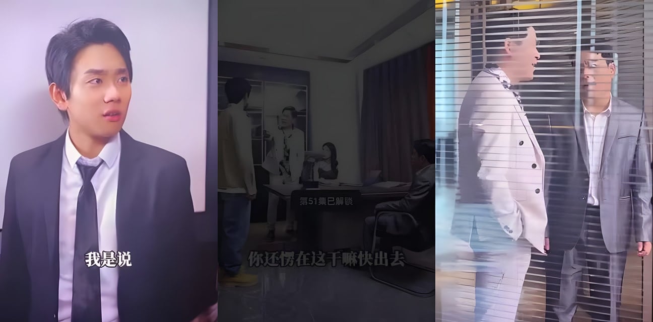 反差擦邊短劇 云上时光 46-55集