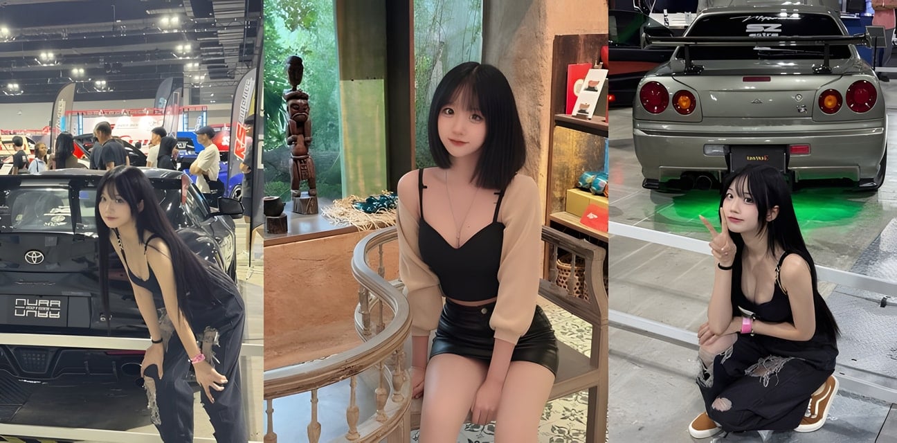 可愛网红遭男友外流私密视频！乐园玩到一半遥控跳蛋曝光