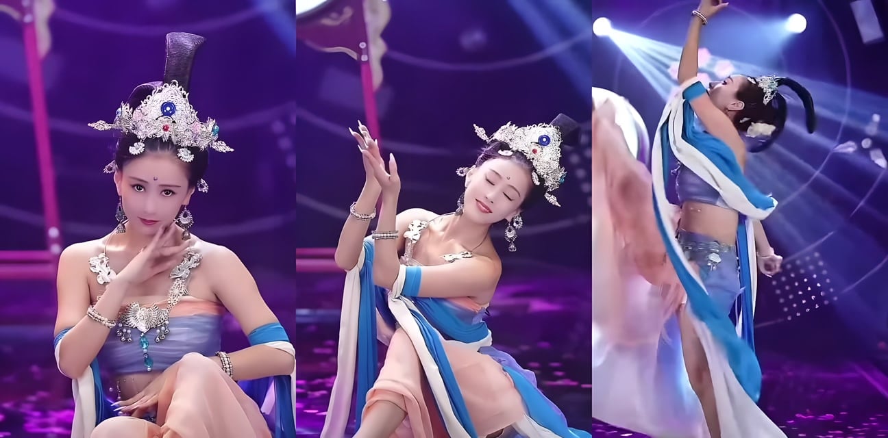 恒大歌舞团团长白珊珊艳舞劲爆内幕！许老板精选极品美女热舞勾魂 昔日春晚台上扭臀狂欢如今全曝光