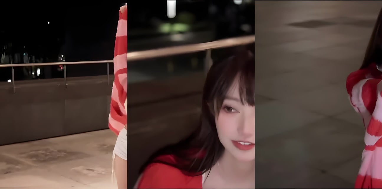 清纯少女酒店开房被偷拍！嫩模甜美小妹翘臀摇晃狂野骑乘 内射高潮喷水全记录