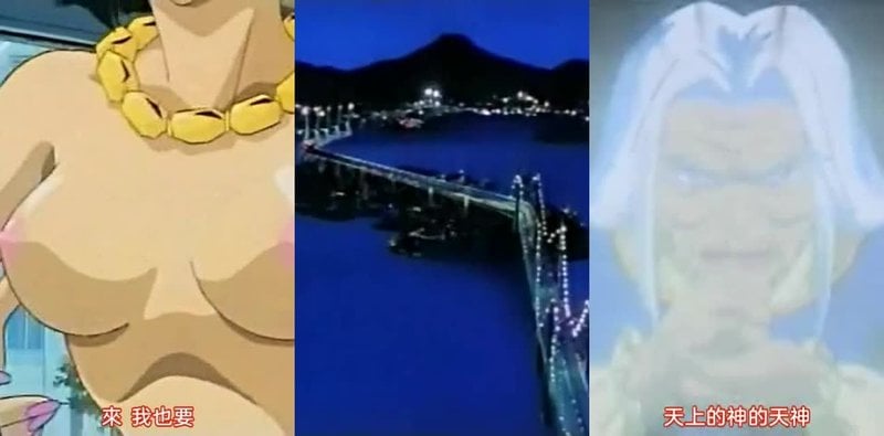 淫兽圣战双穴天使3&4 天津姐妹花激战异界魔物