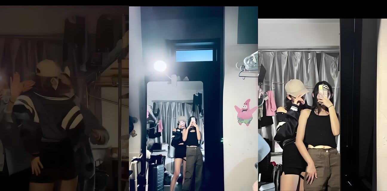清纯少女酒店开房被猛男狂干！极品学生妹翘臀迎合内射高潮抽搐
