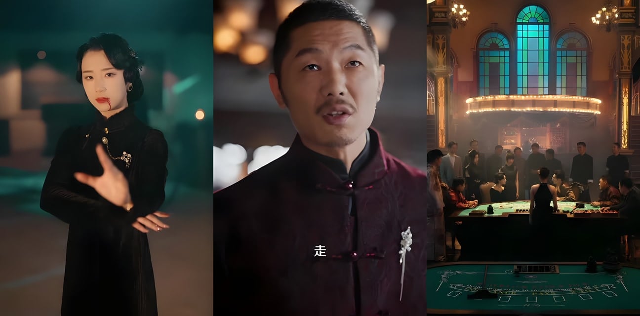 禁忌擦邊短劇 大嫂烽火佳人
